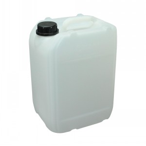 Plastic Stackable Jerry Can With Cap 10 Litre Un